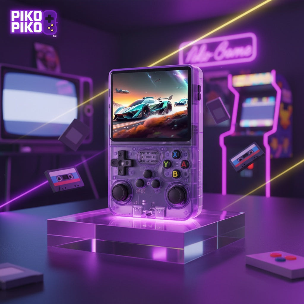 PikoPiko™ ポータブルレトロゲーム機