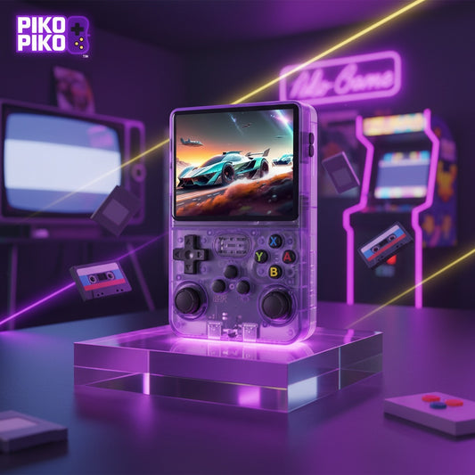 PikoPiko™ ポータブルレトロゲーム機